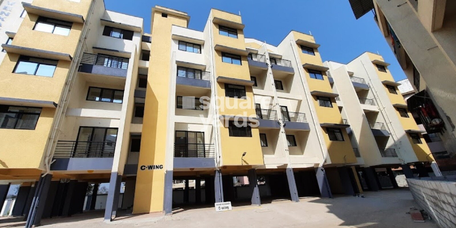 Om Sai Balaji Residency Featured Image