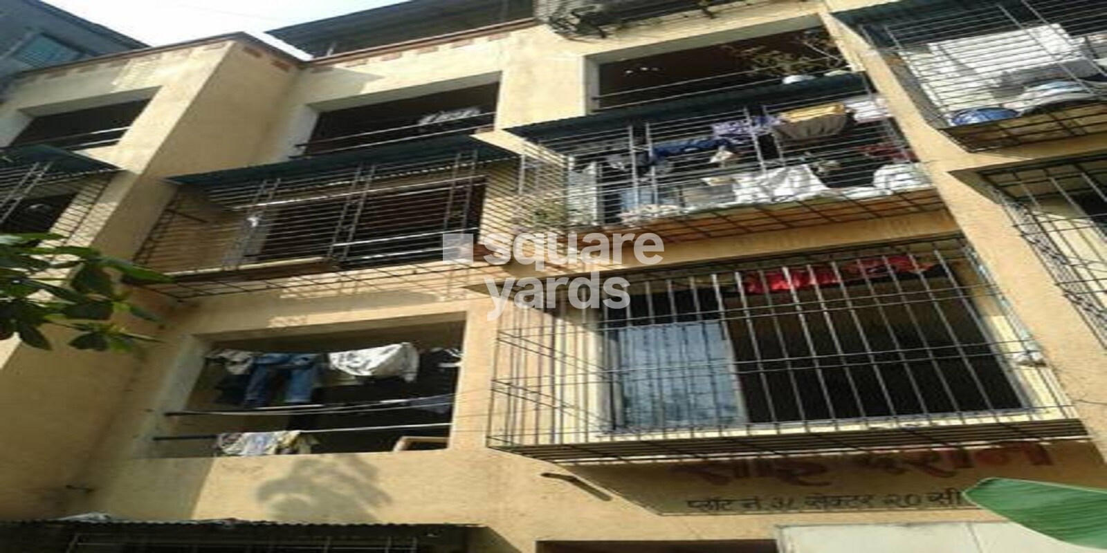 Om Sai Darshan Apartment