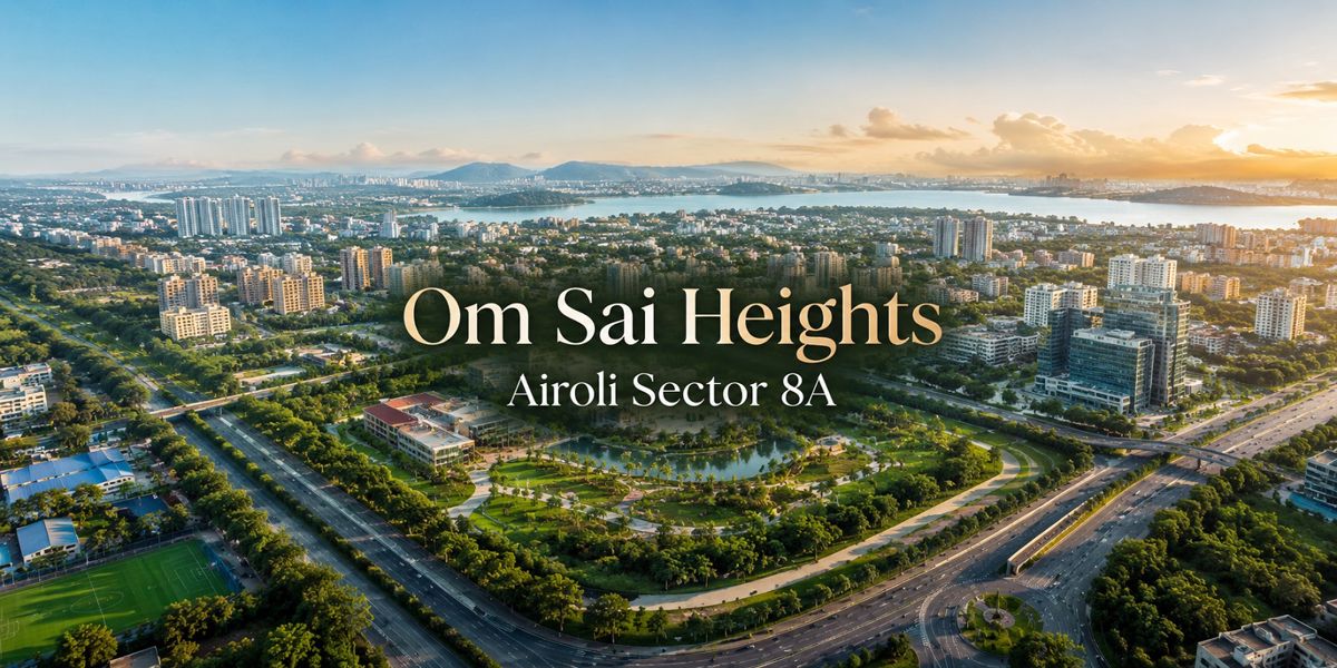 Om Sai Heights Featured Image