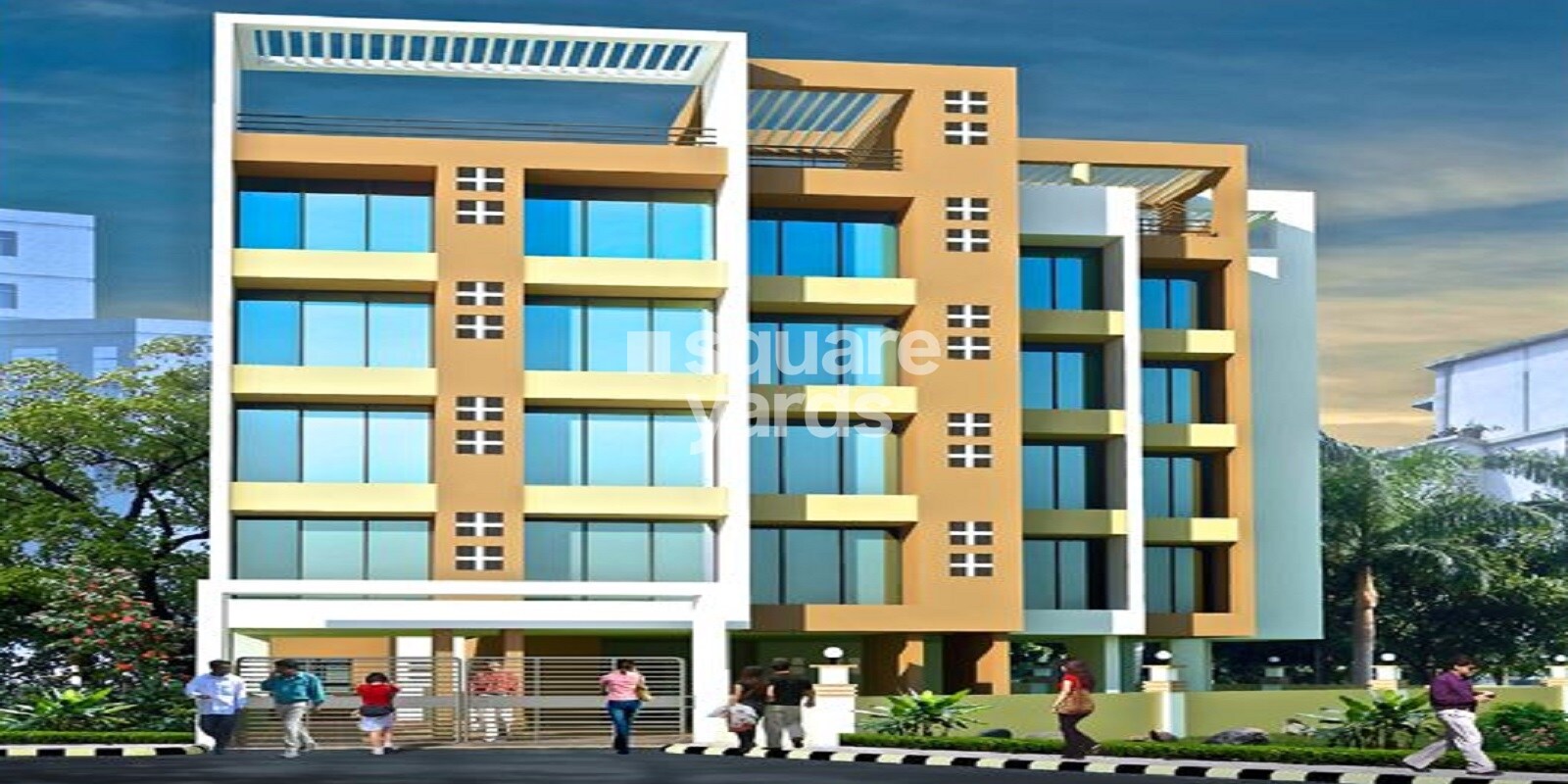 Om Sai Krupa Ulwe, Ulwe Sector 20, Navi Mumbai