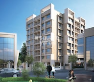 Om Sai Sarvamangala Residency Apartment Exteriors