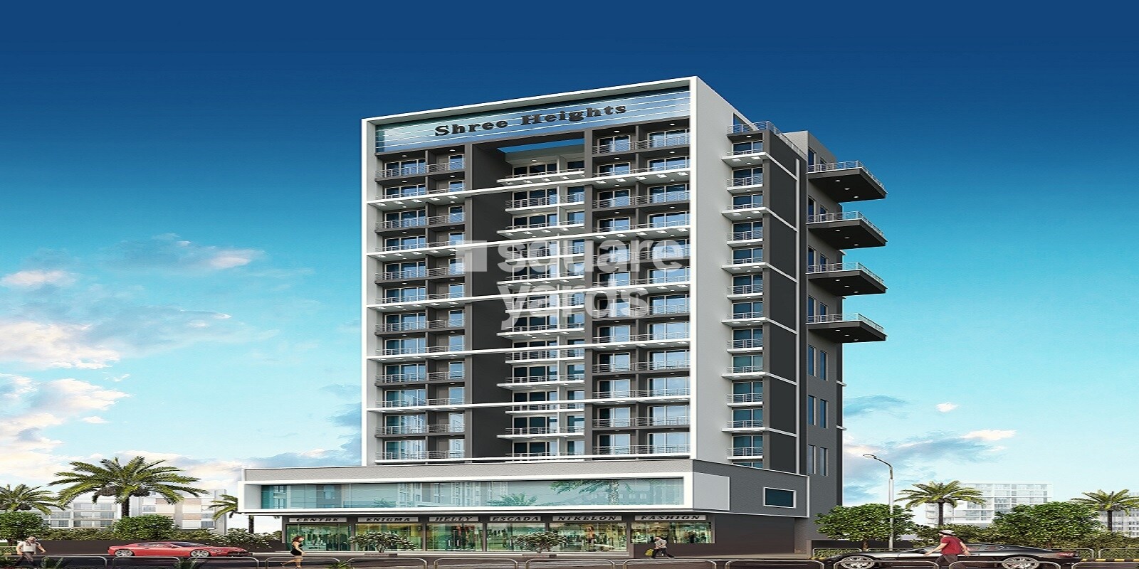 Om Shakti Shree Heights