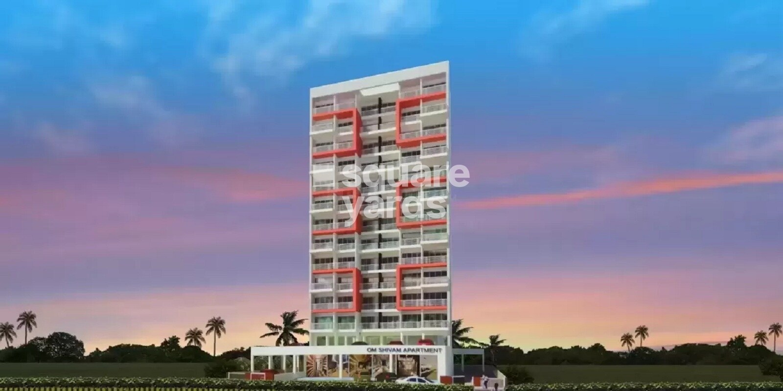 Om Shivam Apartments Featured Image