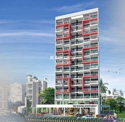 Om Shivam Apartments Tower View