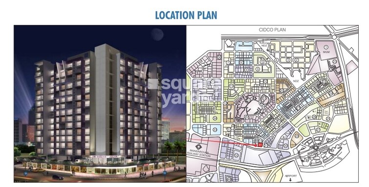 Om Shivam Arjun Location Image