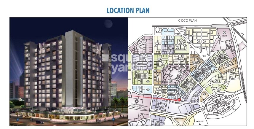 Om Shivam Arjun Location Image