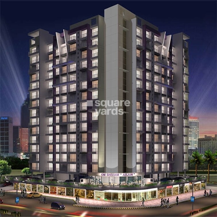 Om Shivam Arjun Tower View 1