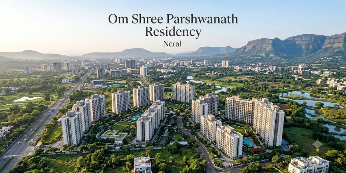 Om Shree Parshwanath Residency Featured Image