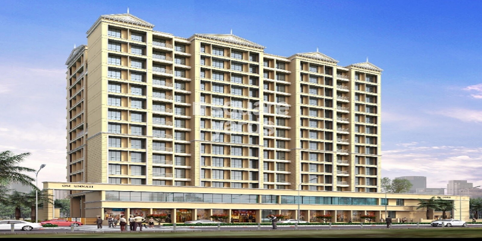 Om Unnati, Taloja, Navi Mumbai