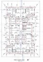 om vaastu residency project floor plans1 2940