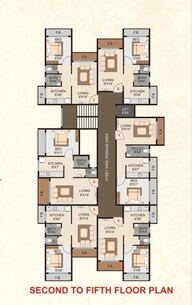 Omega Plaza Floor Plans