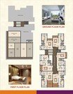 Omega Plaza Floor Plans