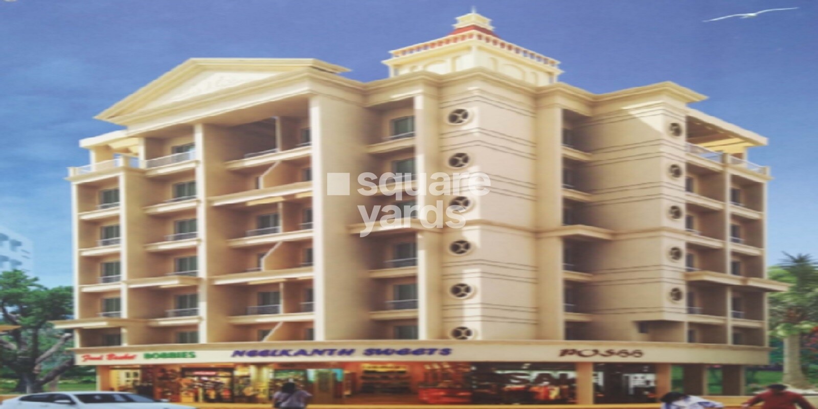 Omkar Neelkanth Corner Featured Image