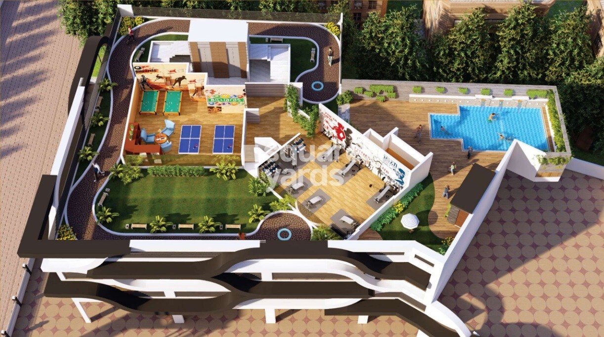 Omkar Planet Amenities-Features