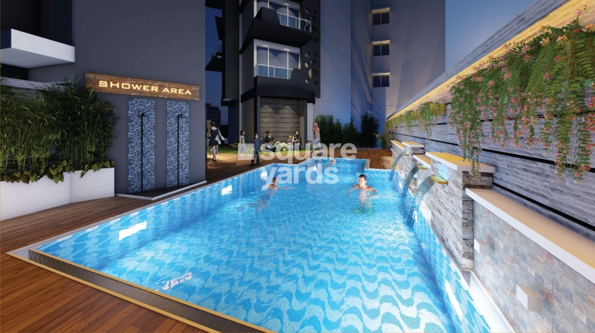 Omkar Planet Amenities Features