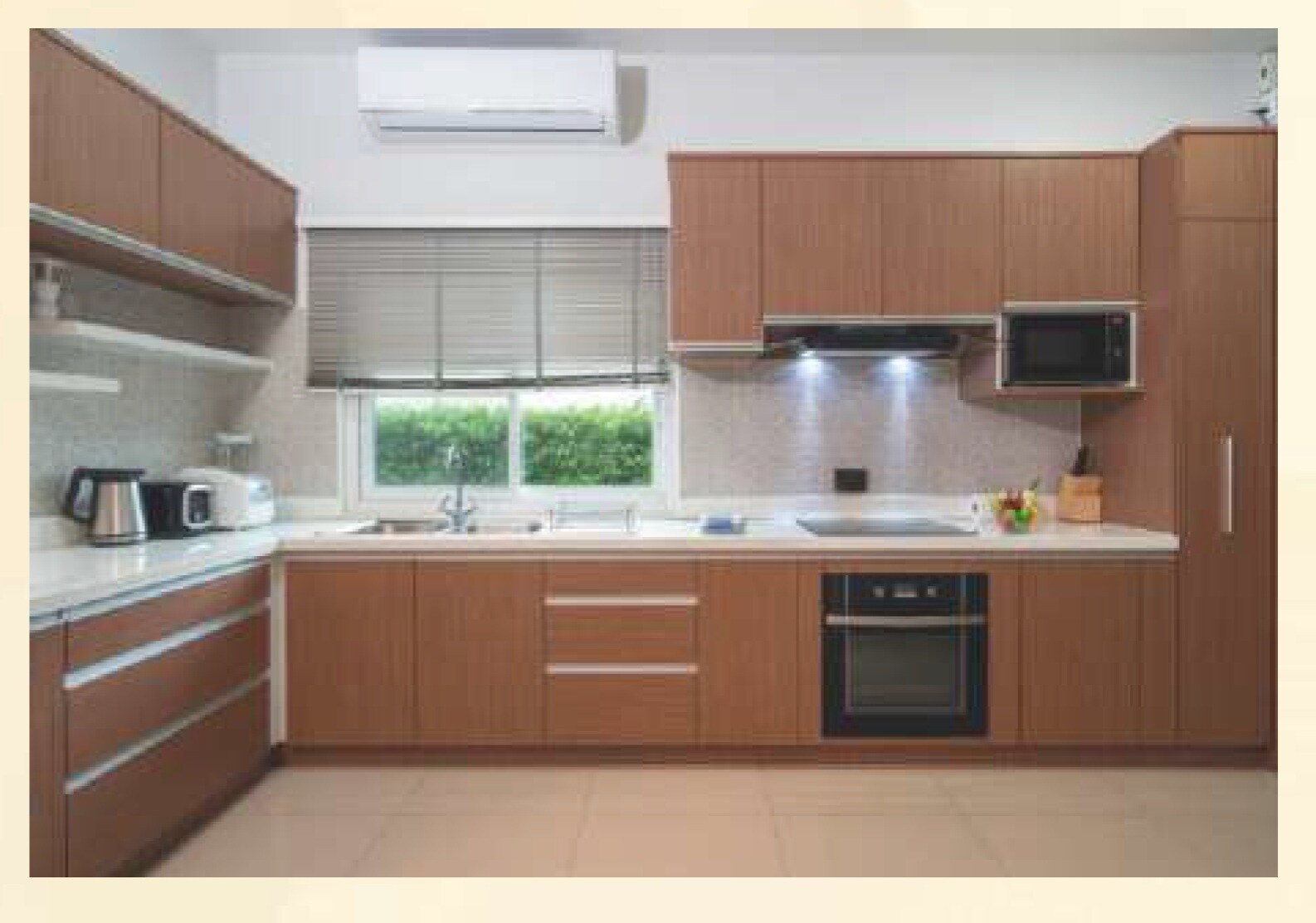 Omkara Pride Apartment Interiors 1