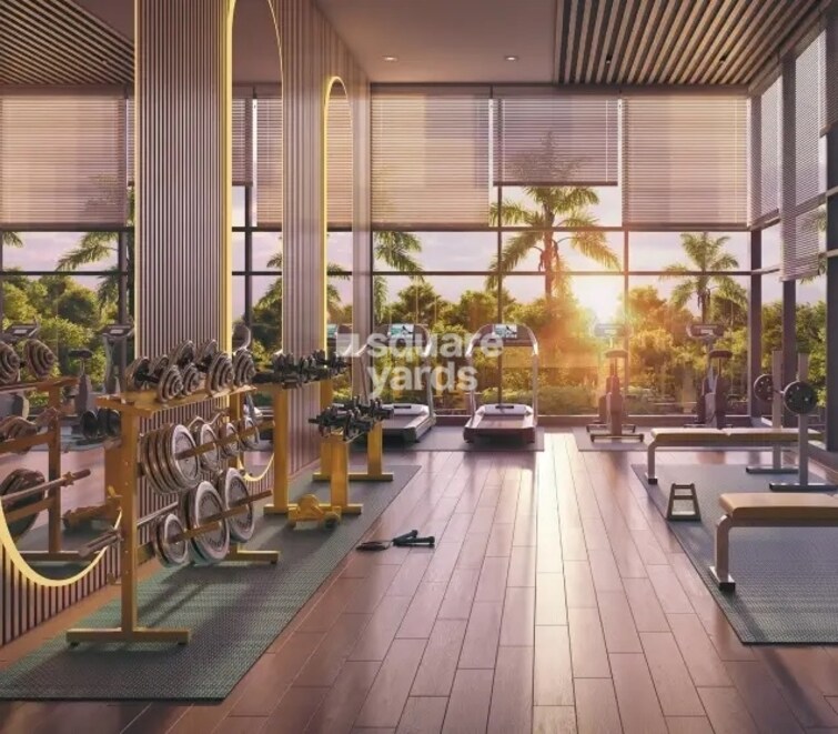 Omkara Pride Gymnasium Image