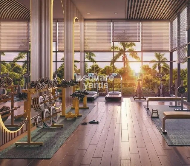 Omkara Pride Gymnasium Image