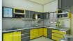 Omkara Vinayak Apartment Interiors