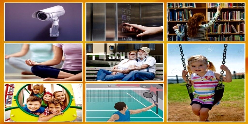 Omkaresh Swarn Jeevan Phase 2 Amenities-Features