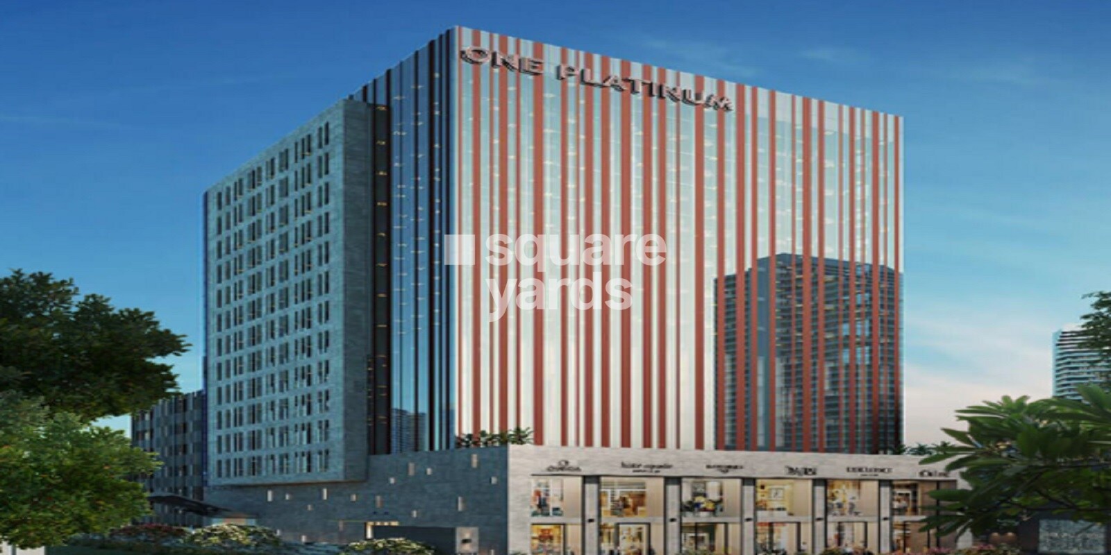 One Platinum, CBD Belapur Sector 15, Navi Mumbai