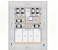 One Residency Floor Plans