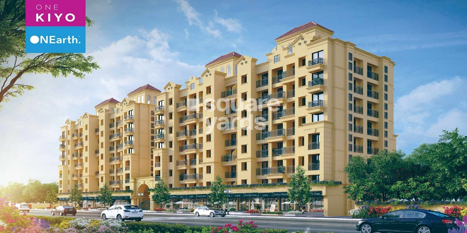 Onearth One Kiyo Phase 1