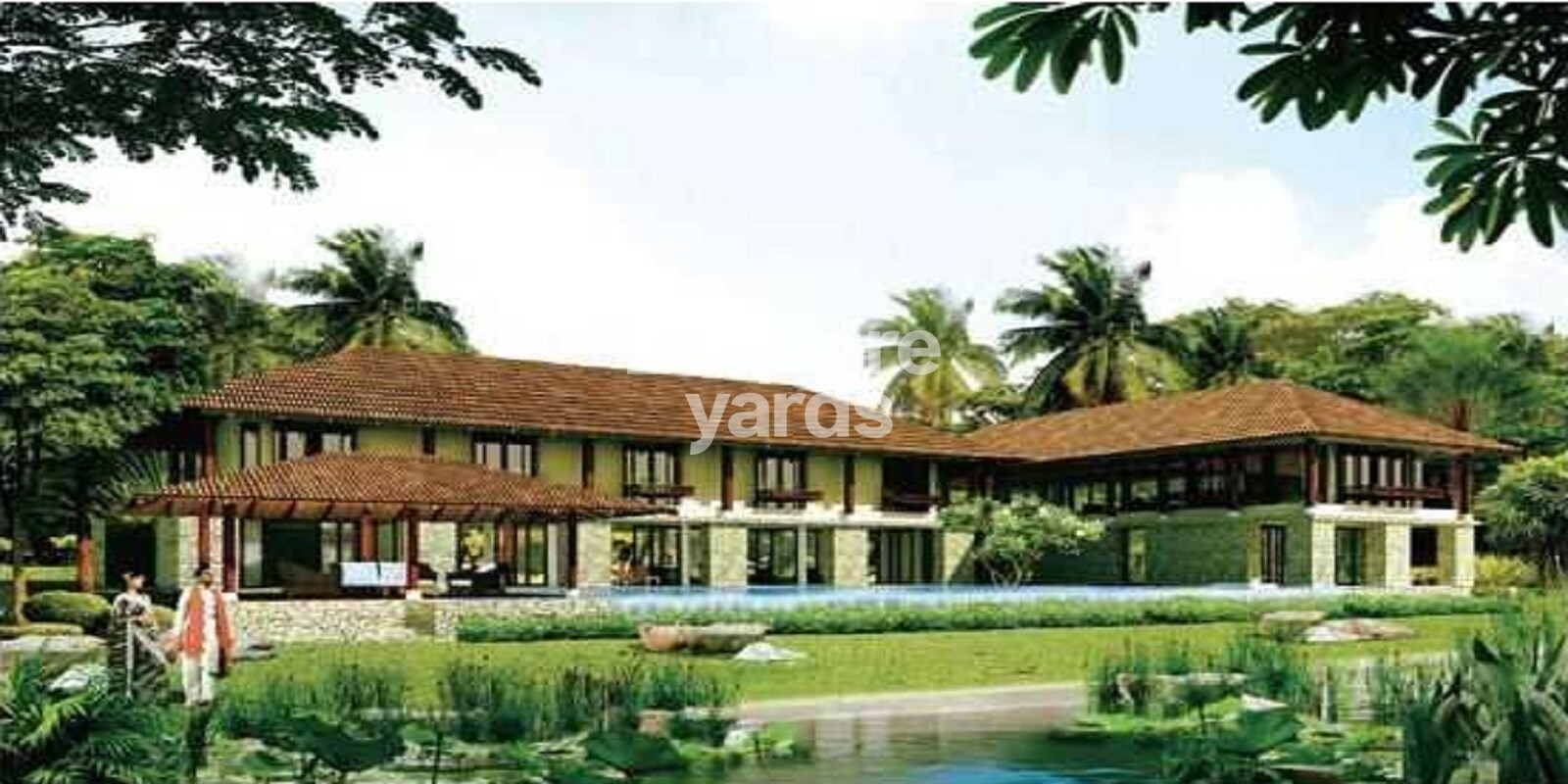 Orbit Mandwah residential project in Alibag