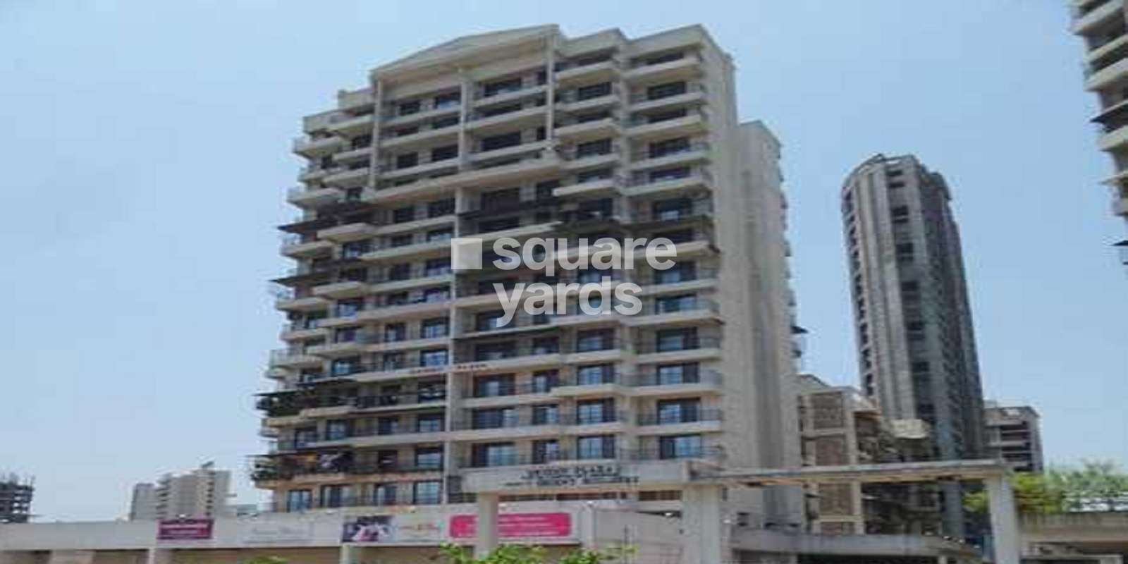 Orient Plaza Kharghar Cover Image