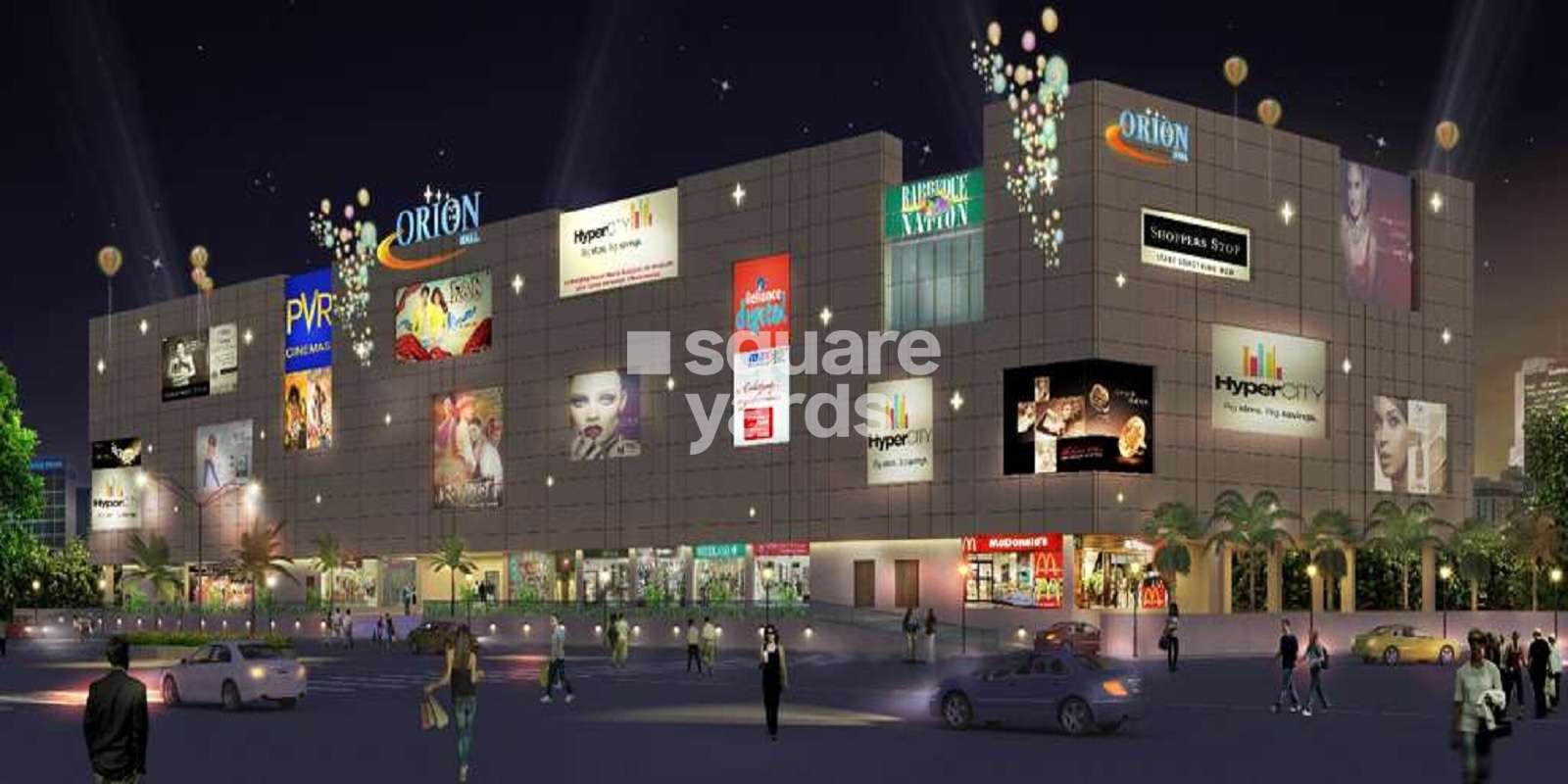 Orion Mall Panvel Cover Image