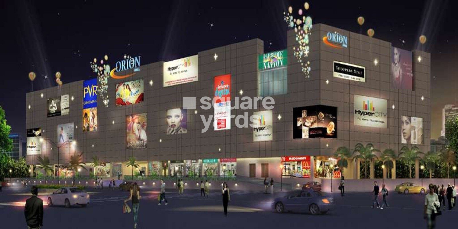 Orion Mall Panvel