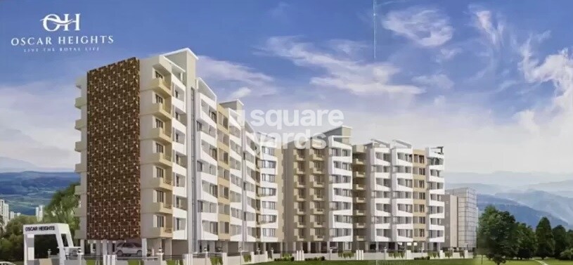 Oscar Heights Tower View