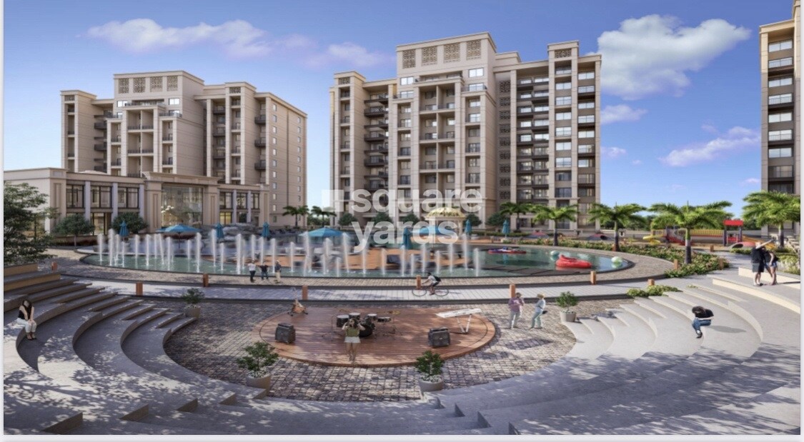 Oxyfresh Homes Phase 2