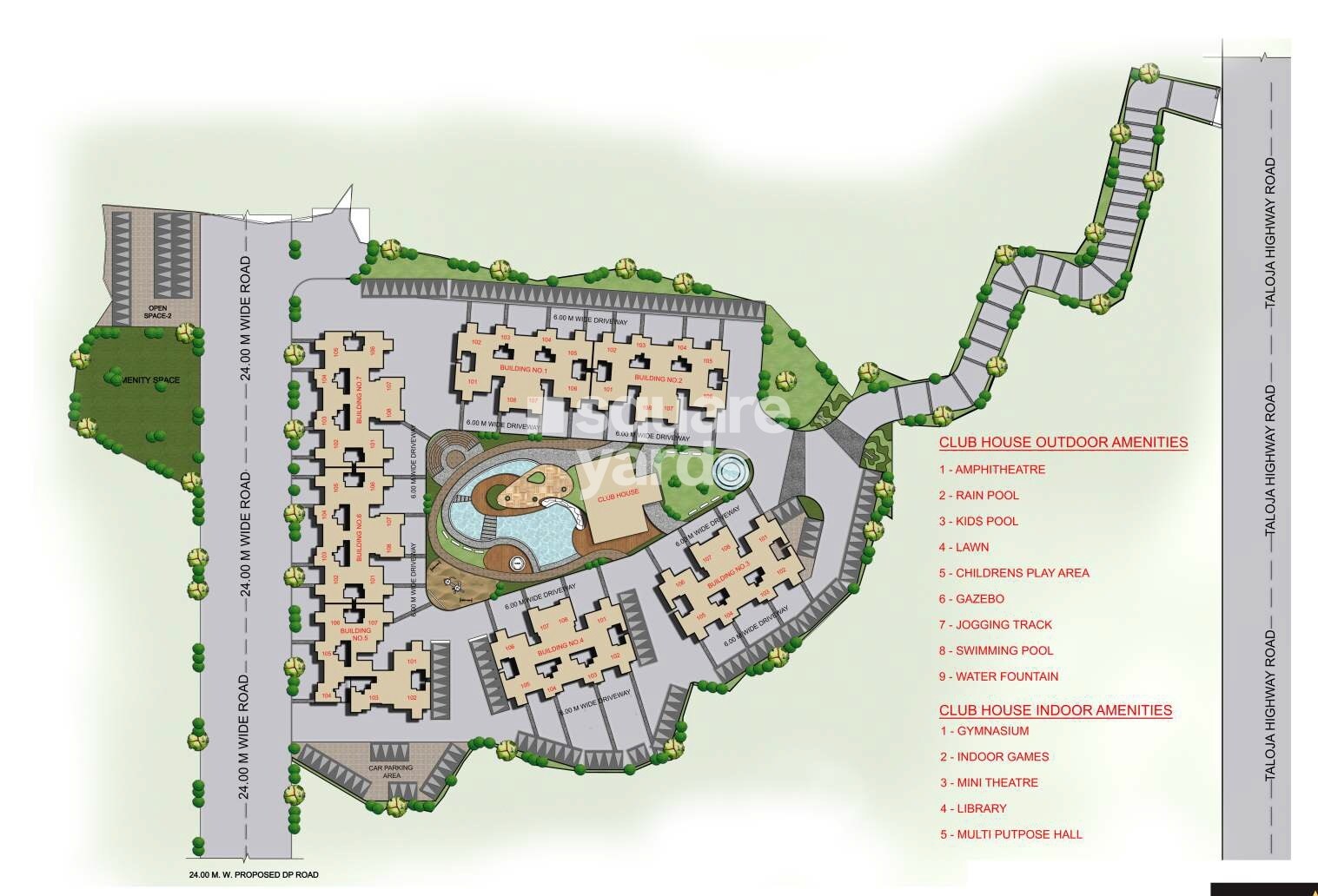 Oxyfresh Homes Phase 2 Master Plan 1