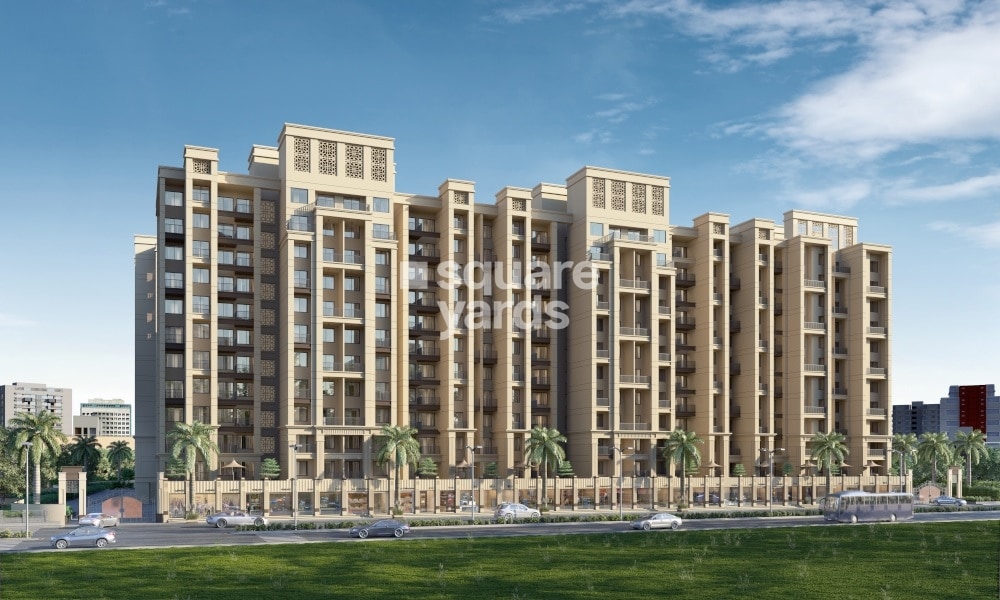 Oxyfresh Homes Phase 2 Tower View 1