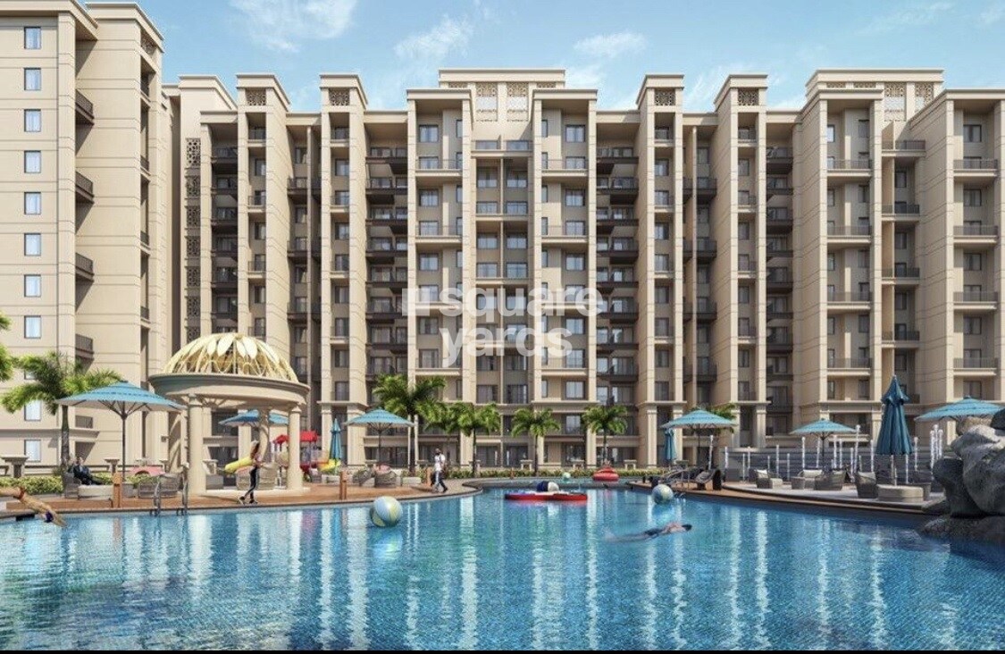 Oxyfresh Homes Phase 2 Tower View 2