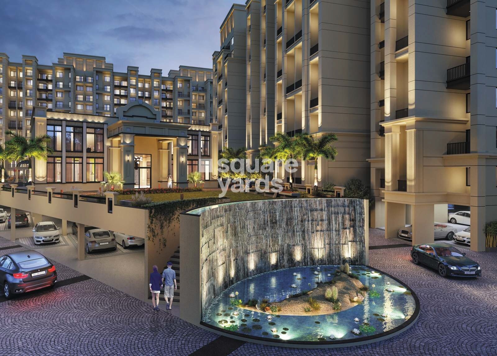 Oxyfresh Homes Phase 2 Tower View 3