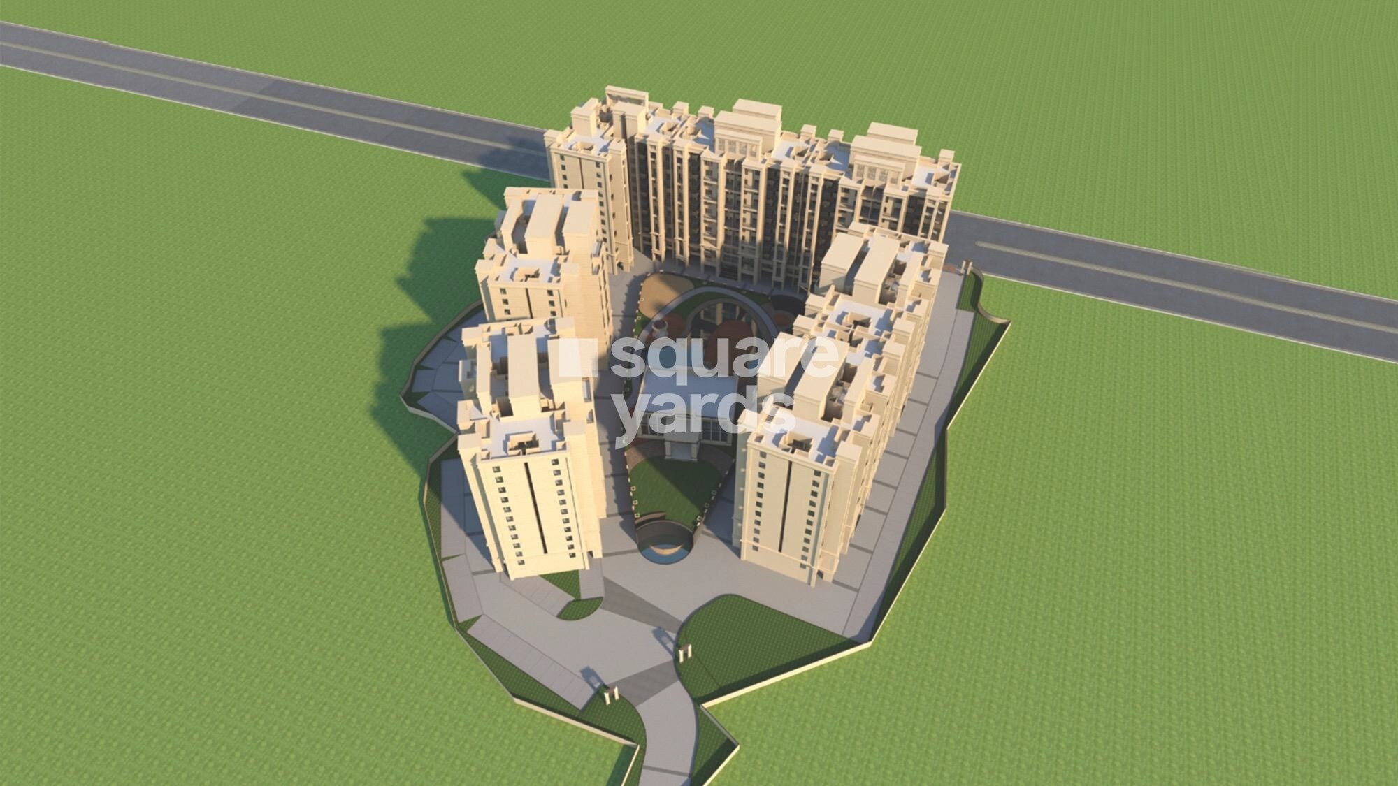 Oxyfresh Homes Phase 2 Tower View 4