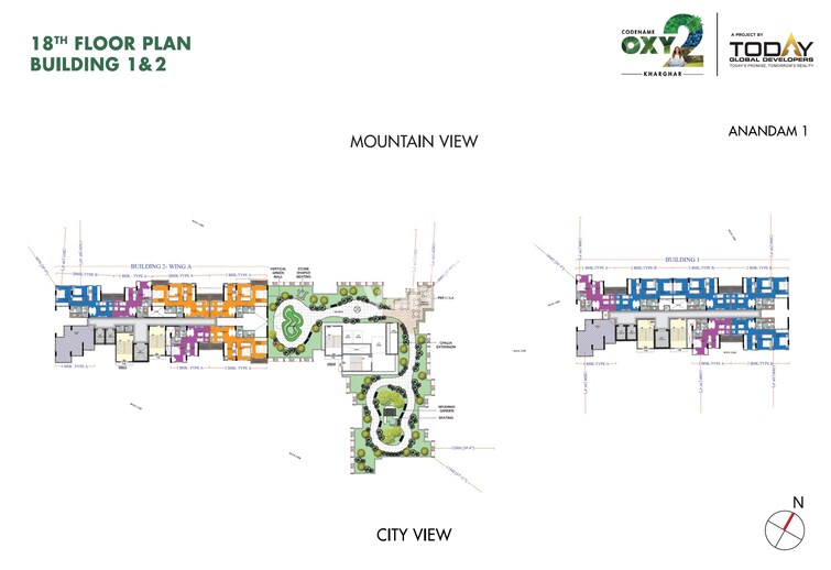 Oxyfresh Homes Floor Plans 2