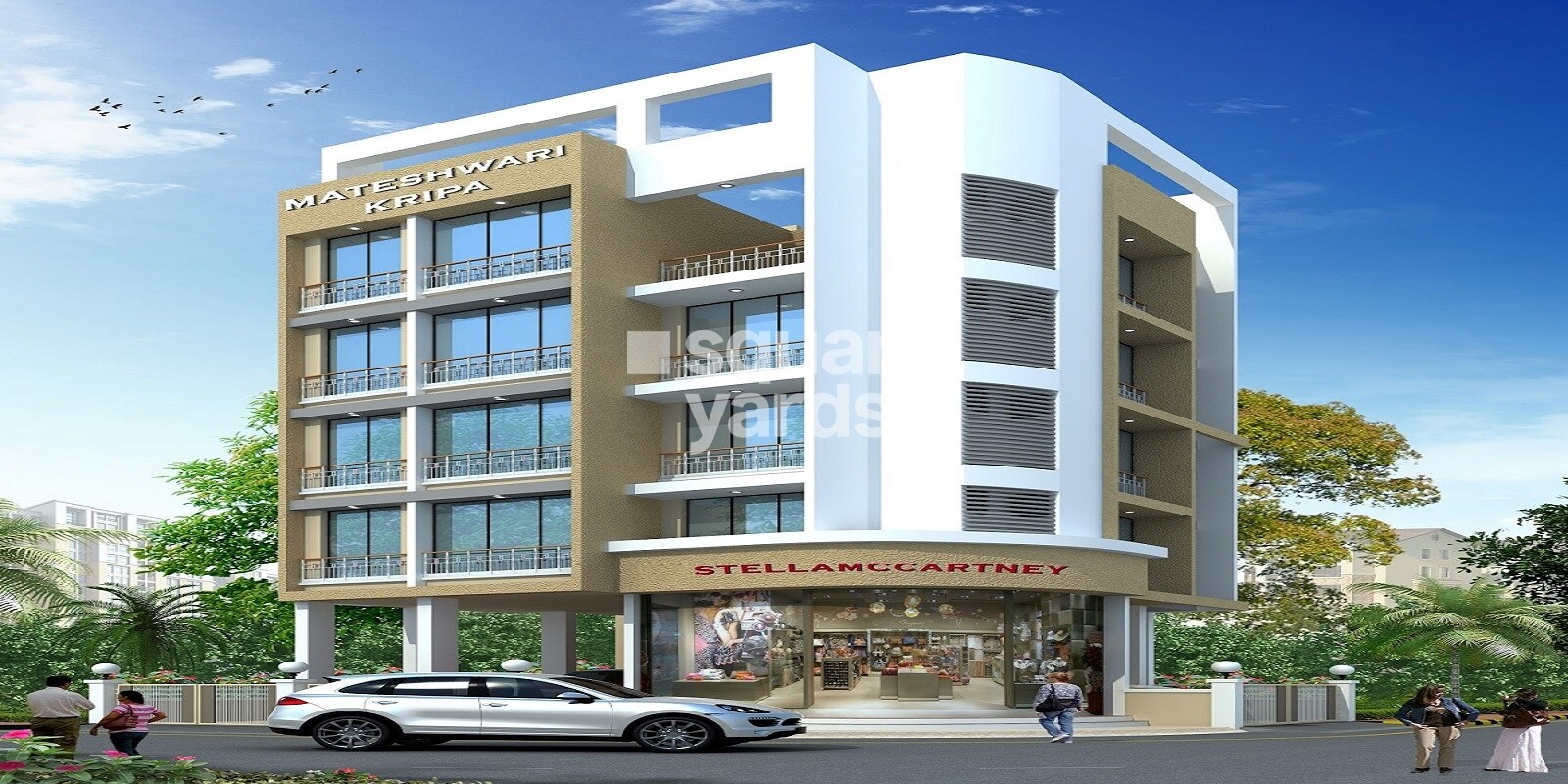 P and J Mateshwari Kripa