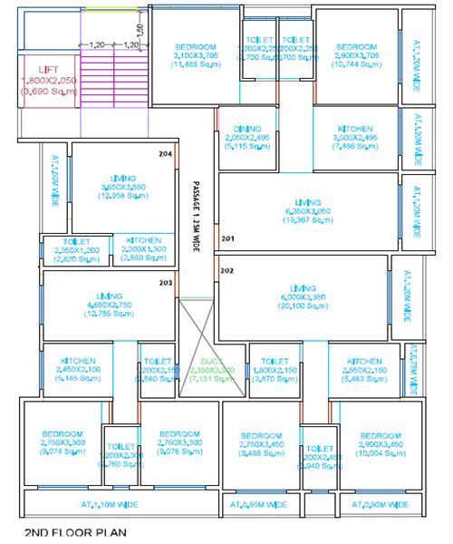 Pace Platinum Floor Plans