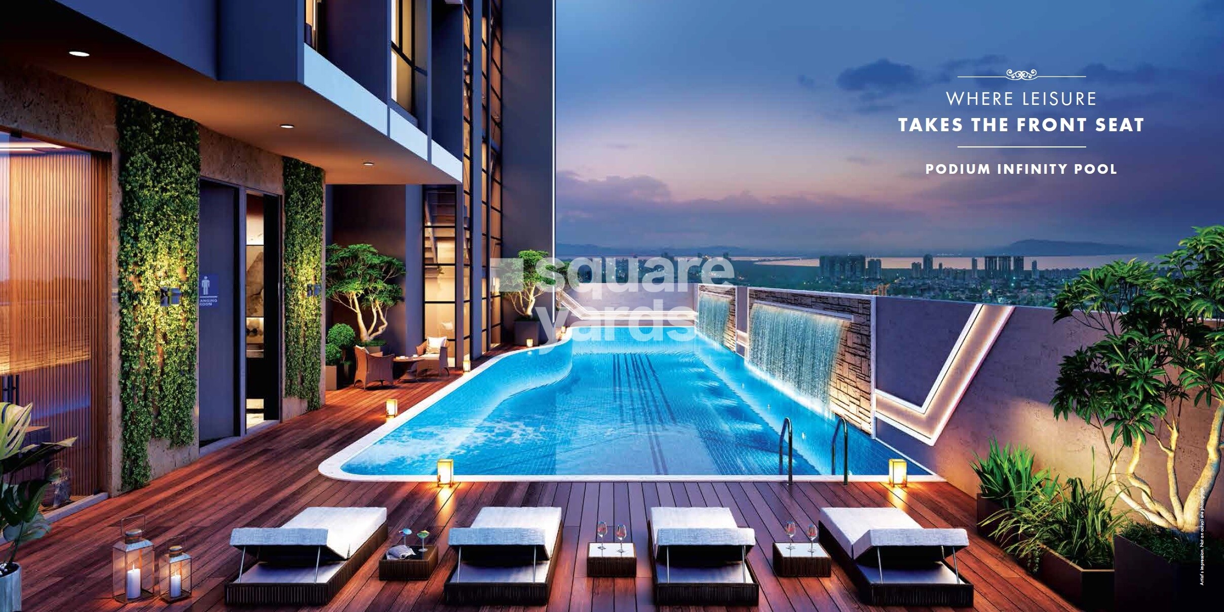 Pacific One Pyramid Amenities-Features 1