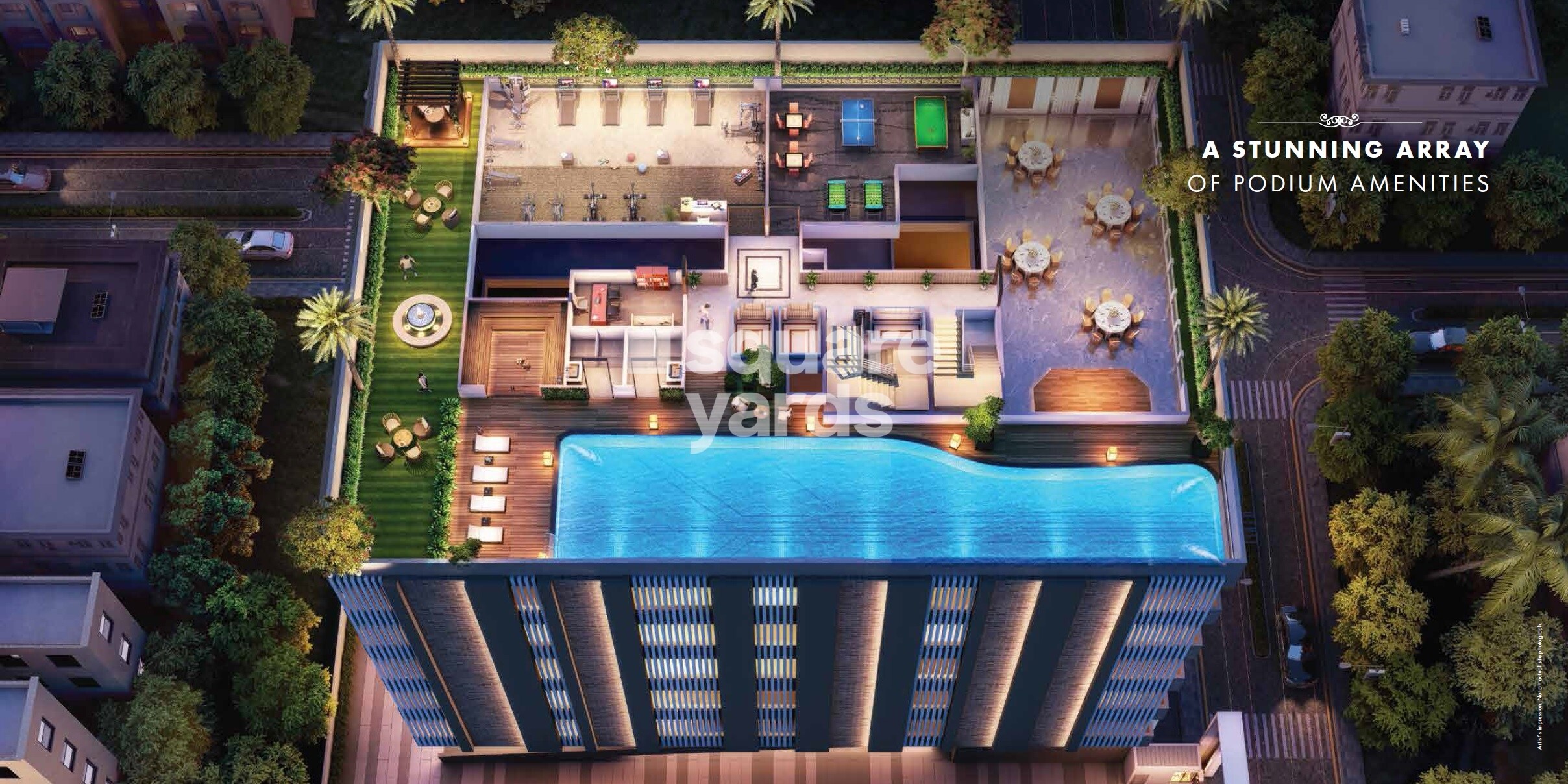 Pacific One Pyramid Amenities-Features 2