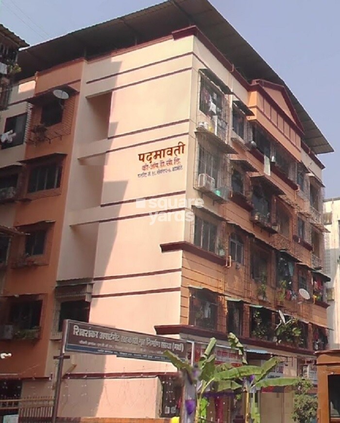 Padmavati CHS LTD Tower View