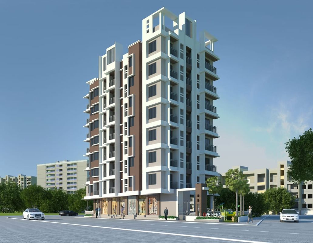 Padmavati Shanti Lake View Apartment Exteriors