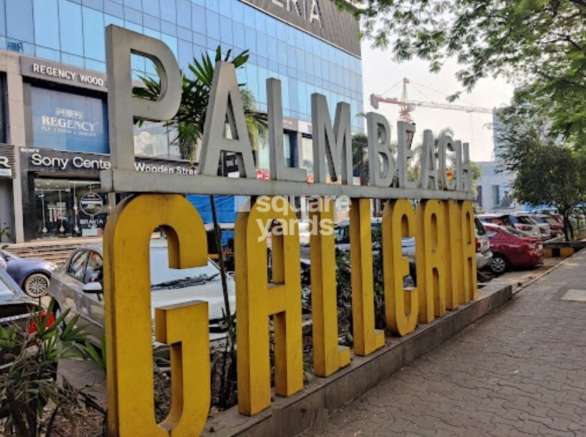 Palm Beach Galleria Mall Amenities-Features 1