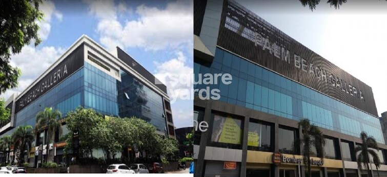 Palm Beach Galleria Mall Tower View 3