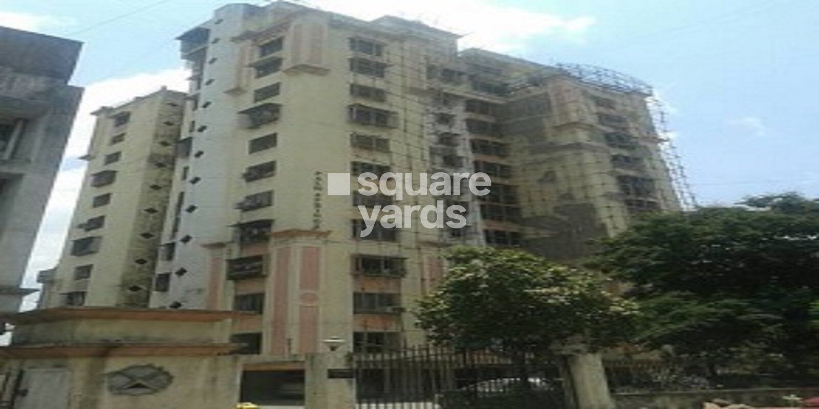 Palm Springs CHS Airoli