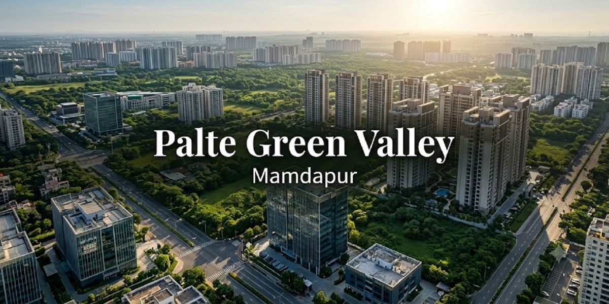Palte Green Valley
