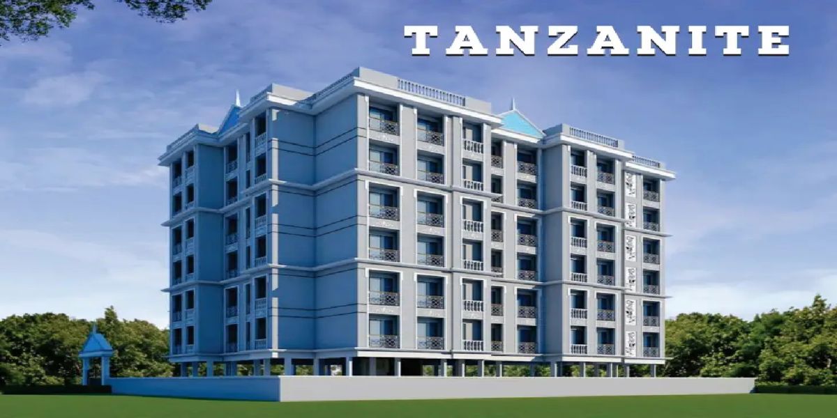 Palte Tanzanite residential project in Mamdapur
